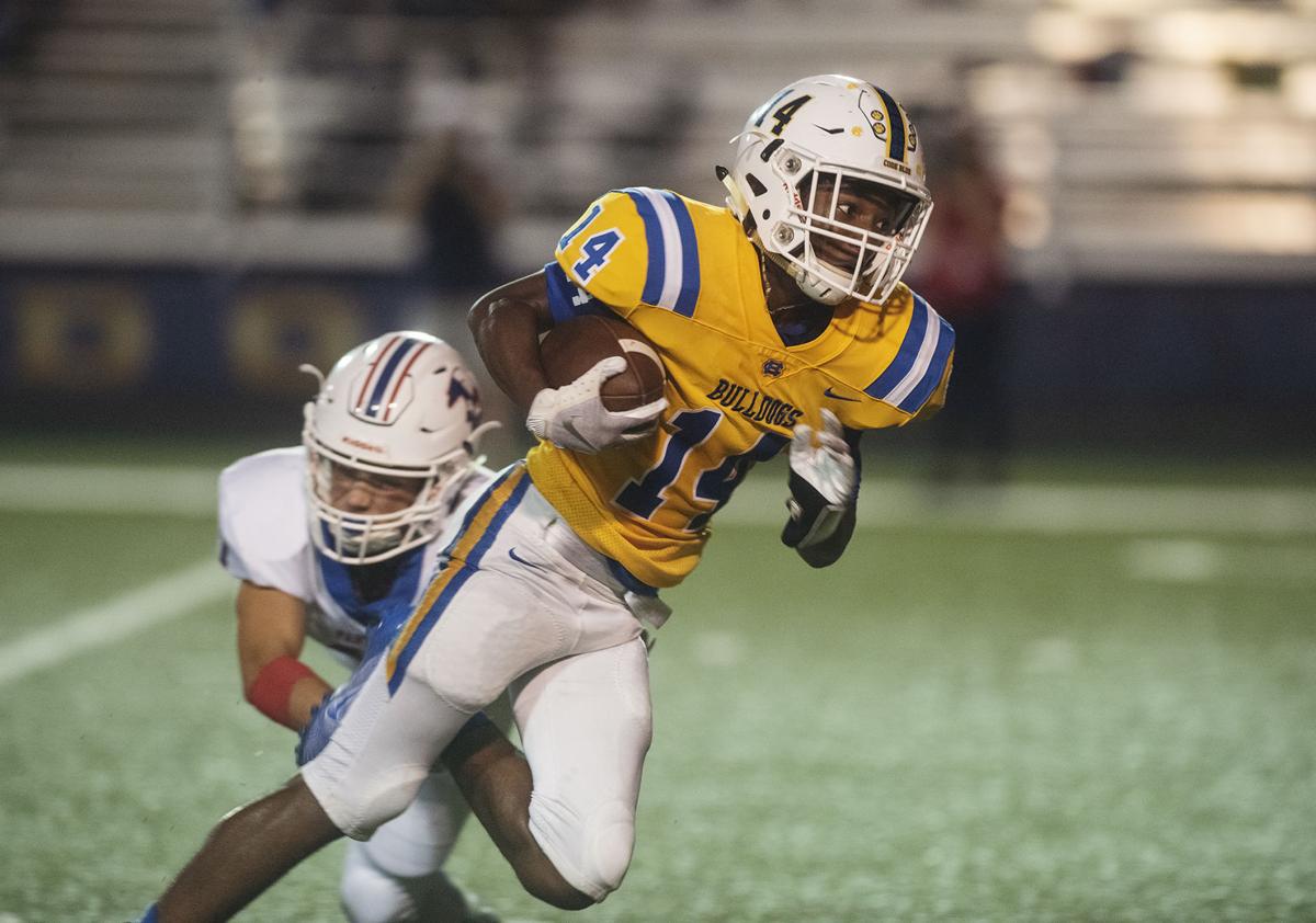 Football Preview Pleasant Grove Vs Chapel Hill High School