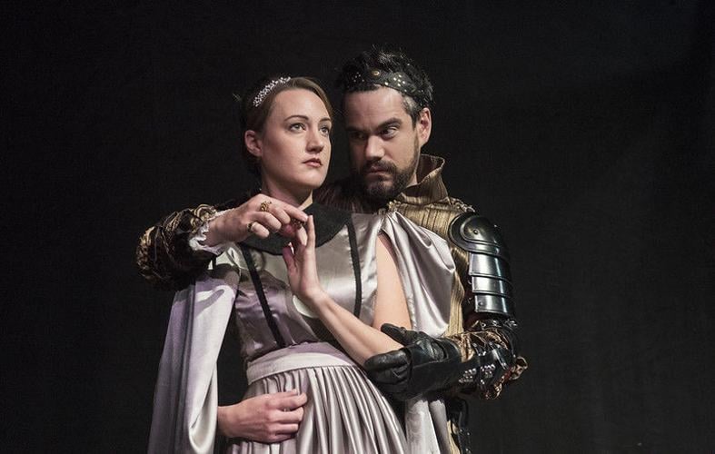 Texas Shakespeare Festival prepares for opening Local News