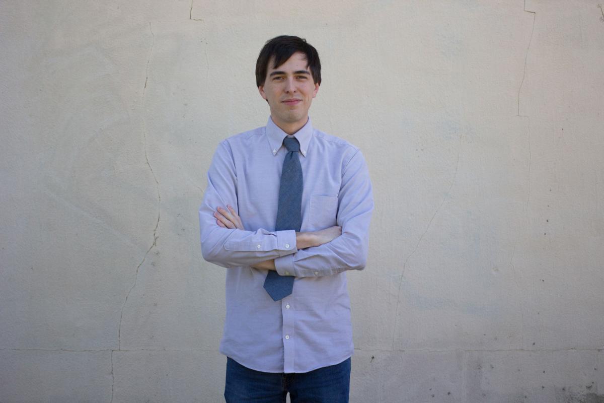 Five Questions With Caleb Bell Who Wants To Enrich Lives Through
