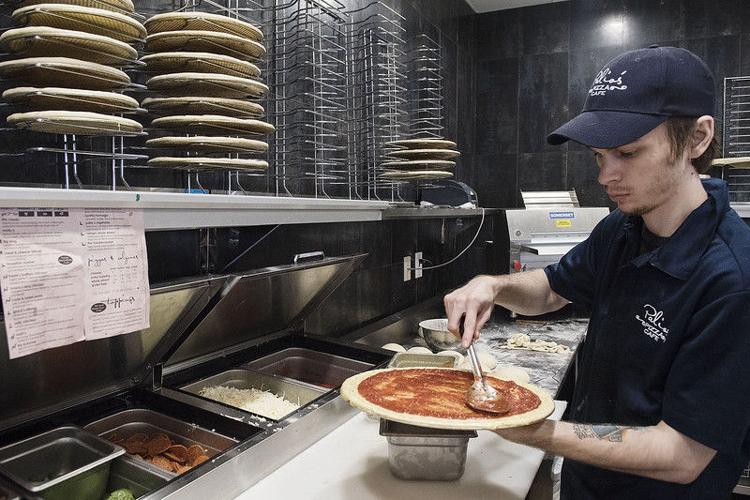 Palio’s Pizza Café opening on South Broadway Ave.