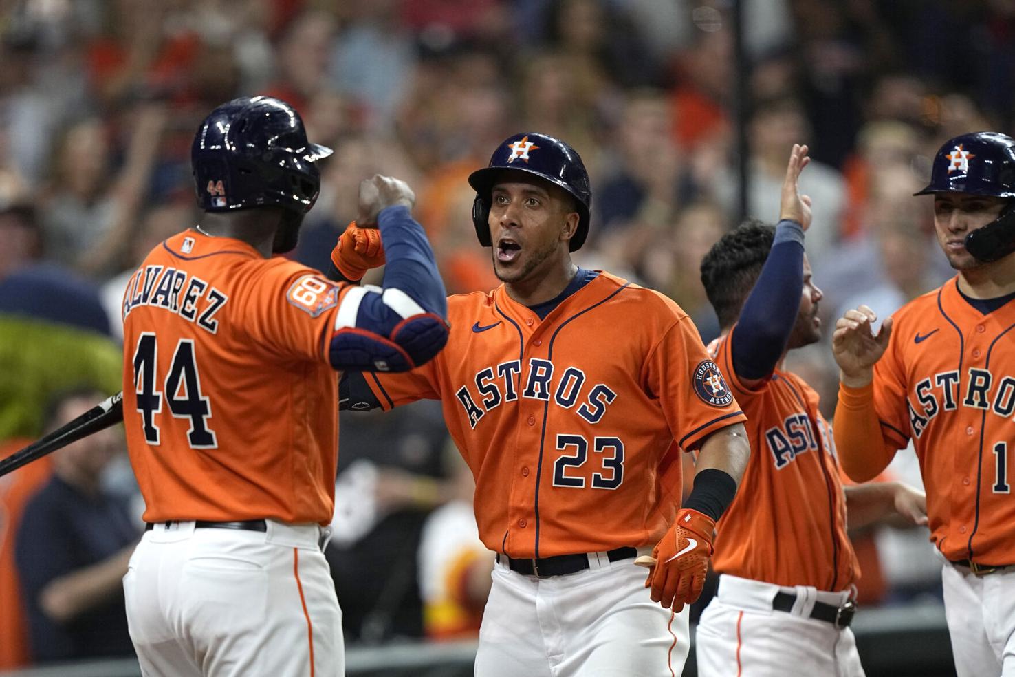 2022 Houston Astros Schedule Sports
