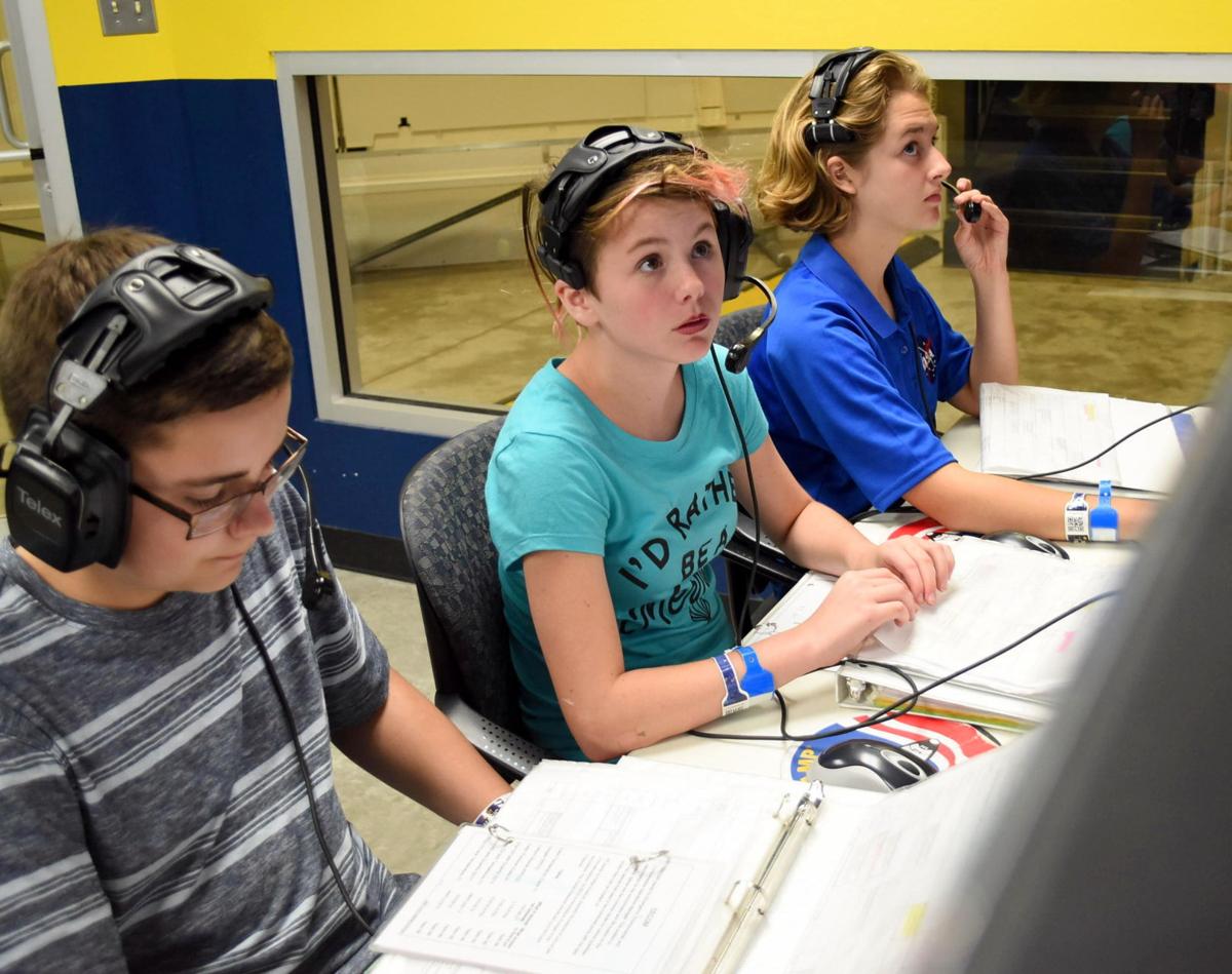 Winona Student Graduates From Space Camp In Alabama Local News Tylerpaper Com Winona Student Graduates From Space Camp In Alabama Local News Tylerpaper Com