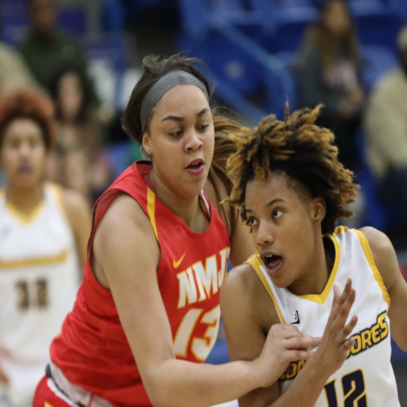 Njcaa Women S Basketball Gulf Coast Downs New Mexico Jc For Sixth Championship College Tylerpaper Com
