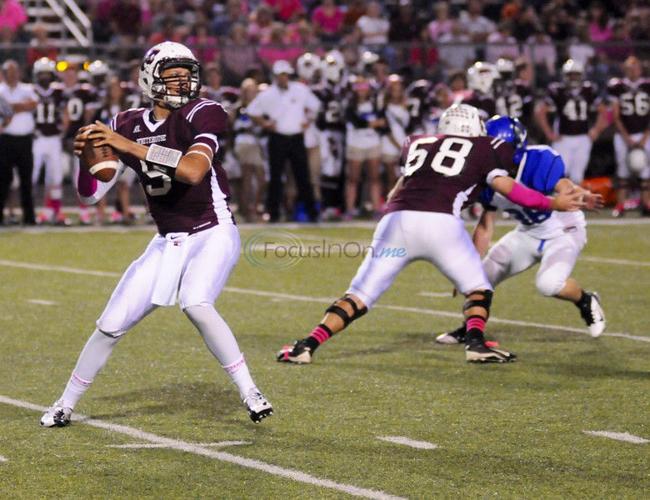 Whitehouse's Patrick Mahomes Outduels Mount Pleasant's Michael Kopech With  16-Strikeout No-Hitter