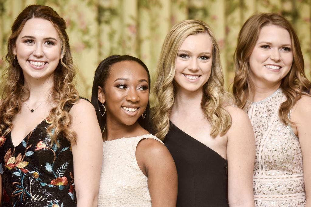 Queen Of 86th Texas Rose Festival Announced At Winter Gala 2019 S