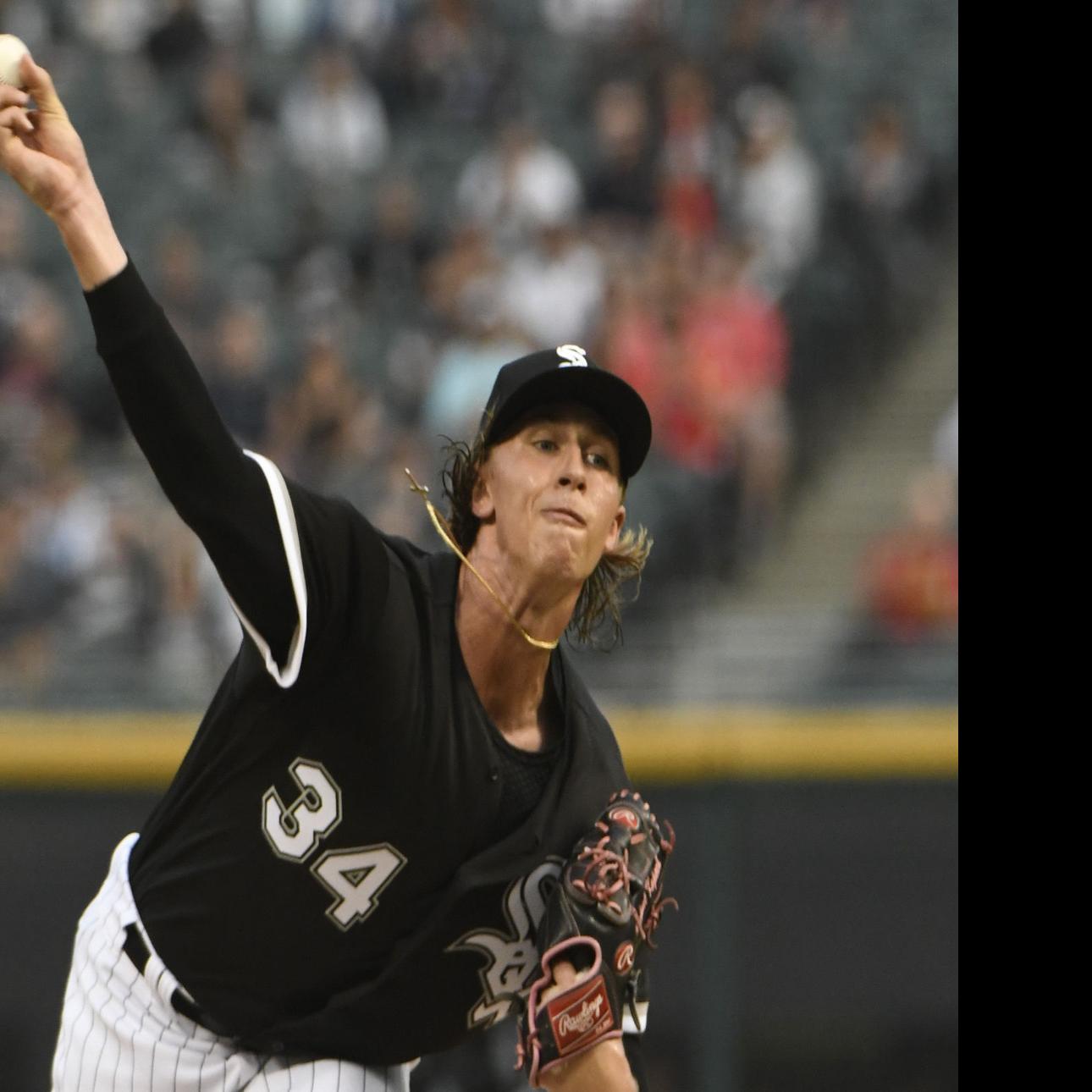 MICHAEL KOPECH, RHP, MOUNT PLEASANT HIGH SCHOOL, PITCHING