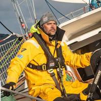 'Like another planet': East Texas man takes part in around-the-world yacht race