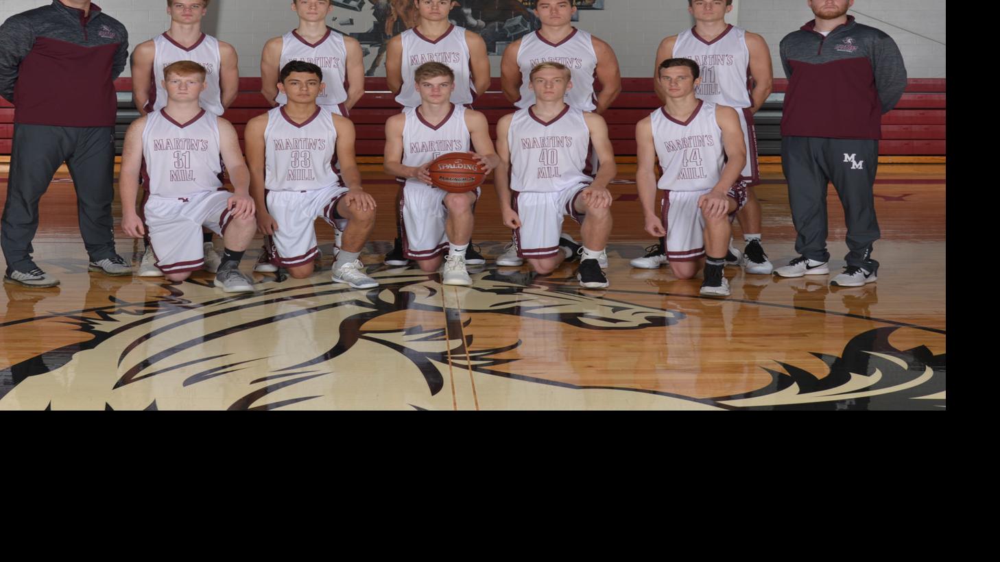 State Basketball Tournament Martin S Mill Takes On Gruver High