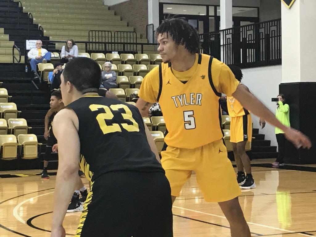 Tjc Basketball No 20 Apaches Top Cym College Tylerpaper Com
