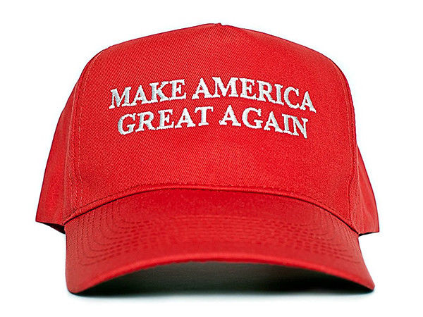 vote for trump cap