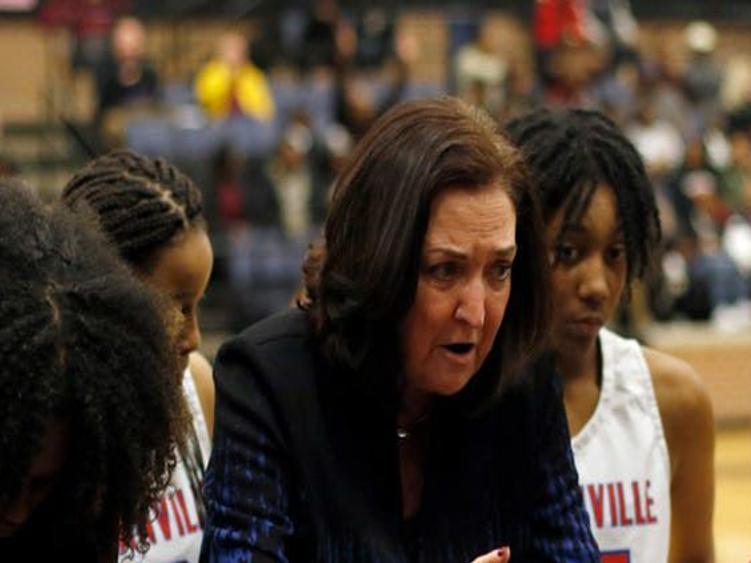 Former Duncanville Girls Basketball Coach Cathy Self Morgan Issued