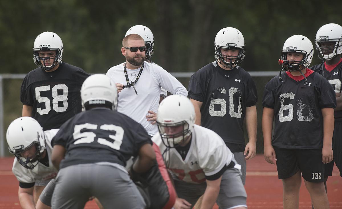 Former Arp Frankston Tyler Lee Coach Jonny Louvier Leaving