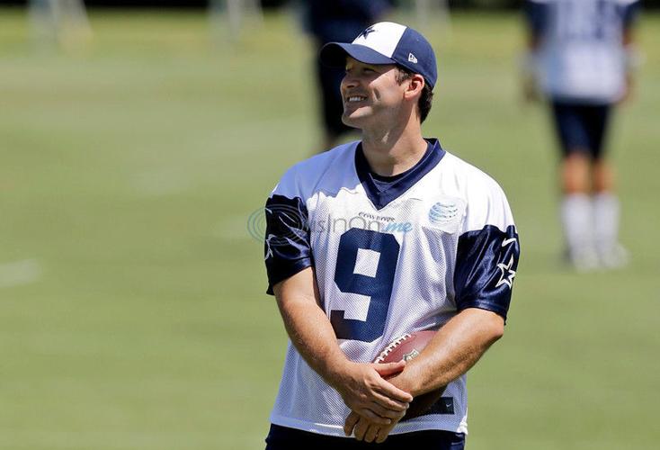 Tony Romo Selected For College Football Hall of Fame - Eastern