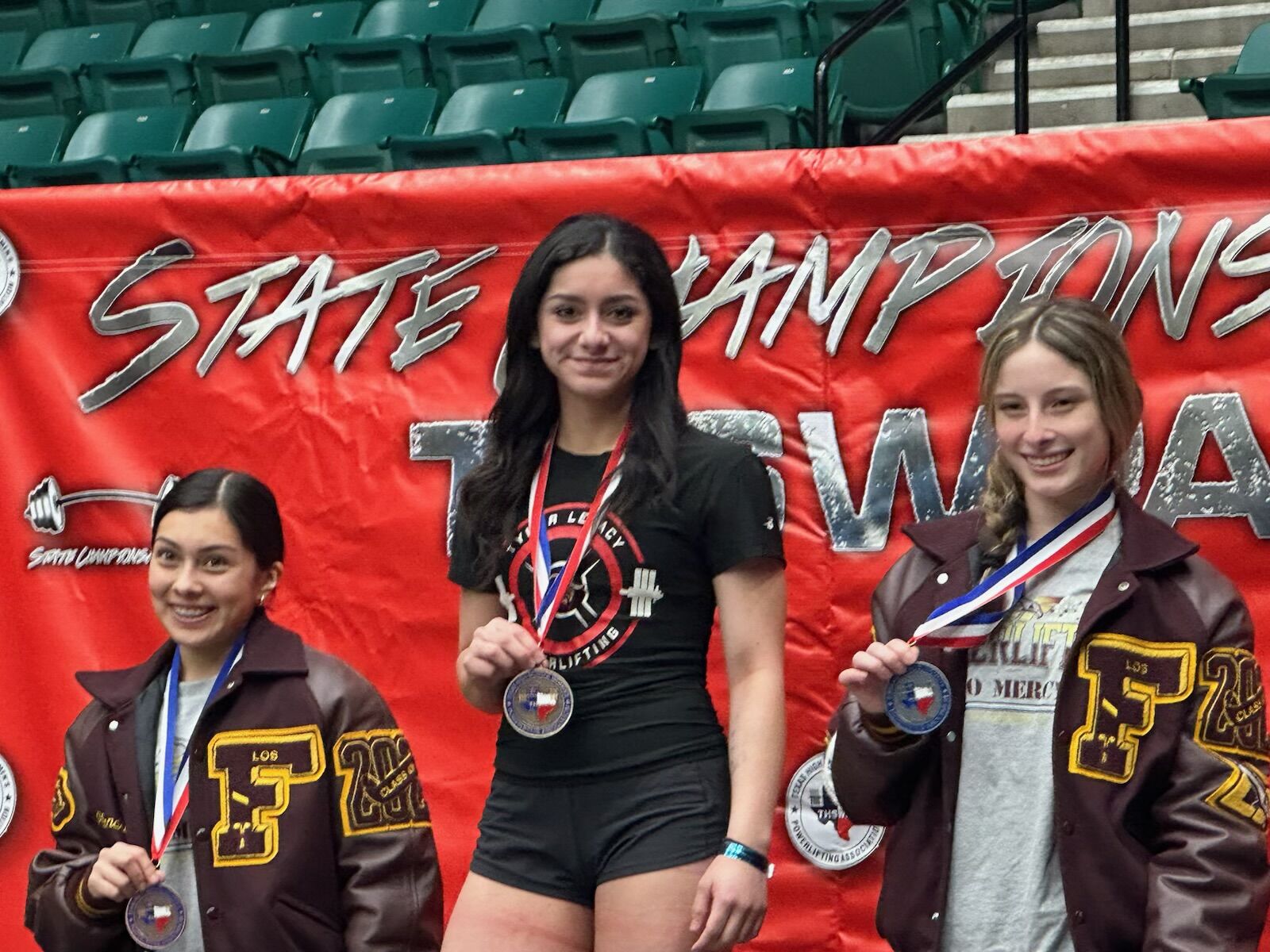 Tyler Legacy's Mia Zuniga ends high school career as state