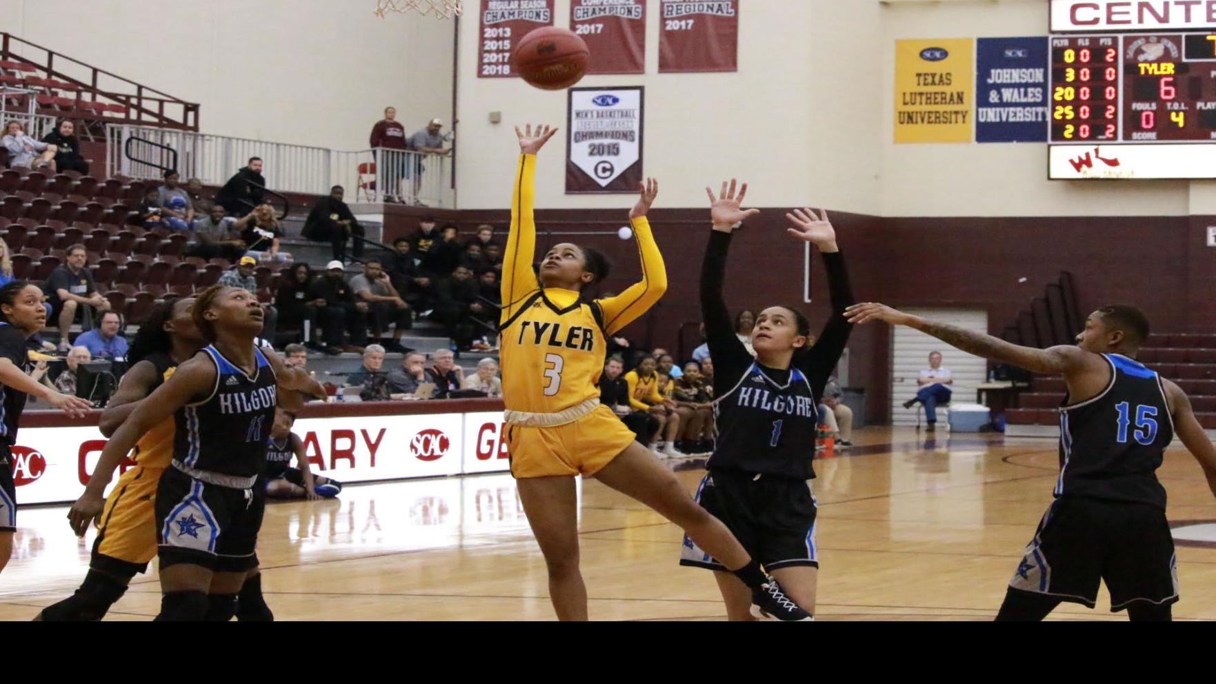 Region Xiv Women S Basketball Tournament Tyler Junior College
