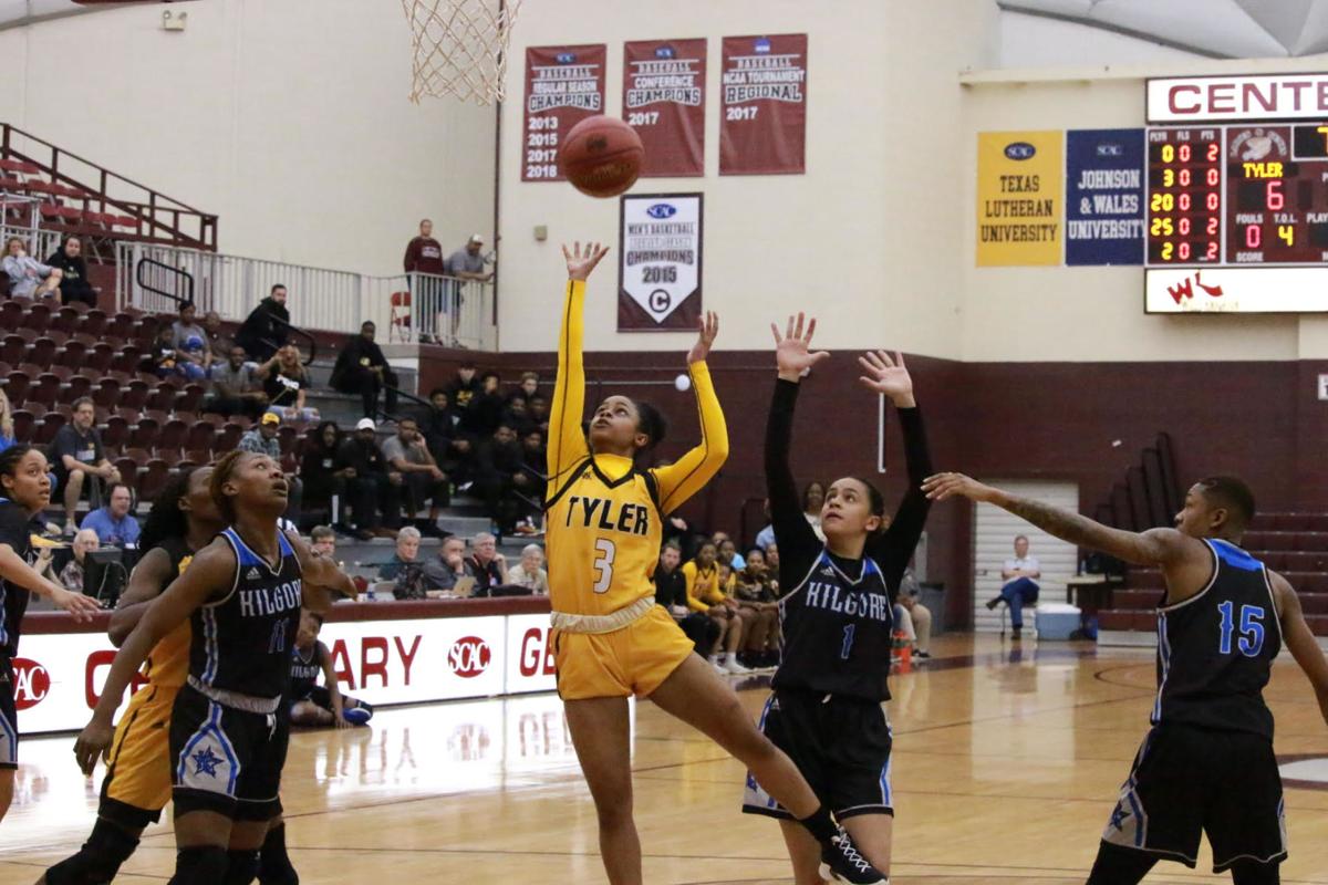Region Xiv Women S Basketball Tournament Tyler Junior College
