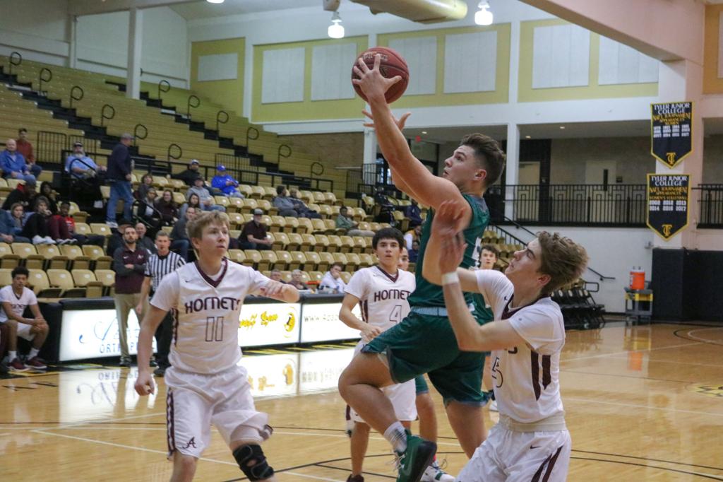 Wagstaff Holiday Basketball Classic All Saints Grand Prairie Win