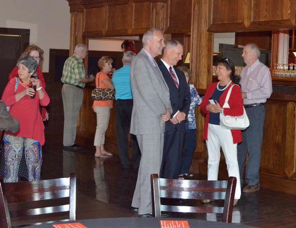 In Focus: Smith County Republican Club Fall Kick-off 09.15.16 