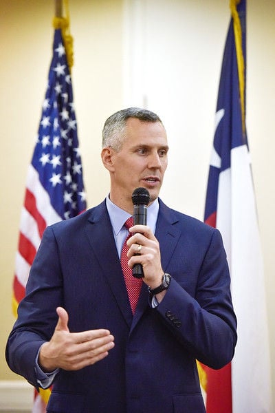 State Rep. Matt Schaefer Announces Bid For Fourth Term Serving Texas ...