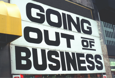 Two More Retailers Announce Store Closures As Online Shopping