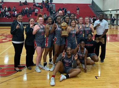 Girls Basketball Tyler Lee Opens Playoffs Tuesday Against Temple
