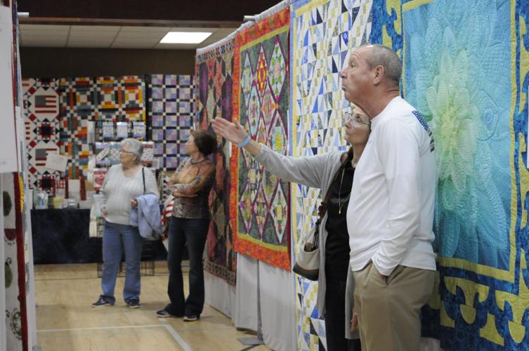 East Texas Quilt Show highlights tradition Local News