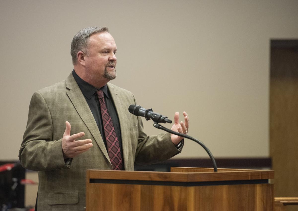 Joe Willis Introduced As Tyler Lee S Head Football Coach Local