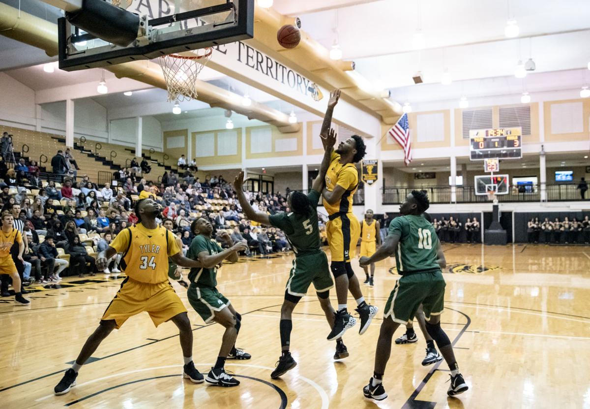 Tyler Junior College Picks Up Another Win On Sophomore Night 90