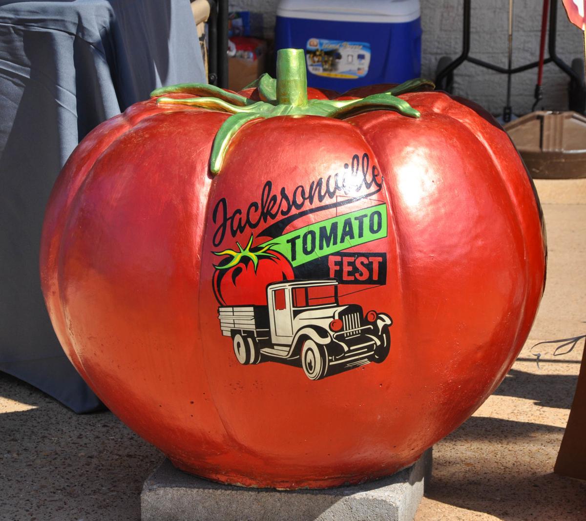 34th Annual Jacksonville Tomato Fest attracts thousands, celebrates