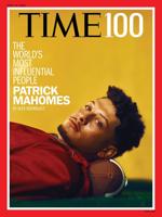 Patrick Mahomes, of Whitehouse and the Kansas City Chiefs, named one of TIME's Most Influential People of 2024