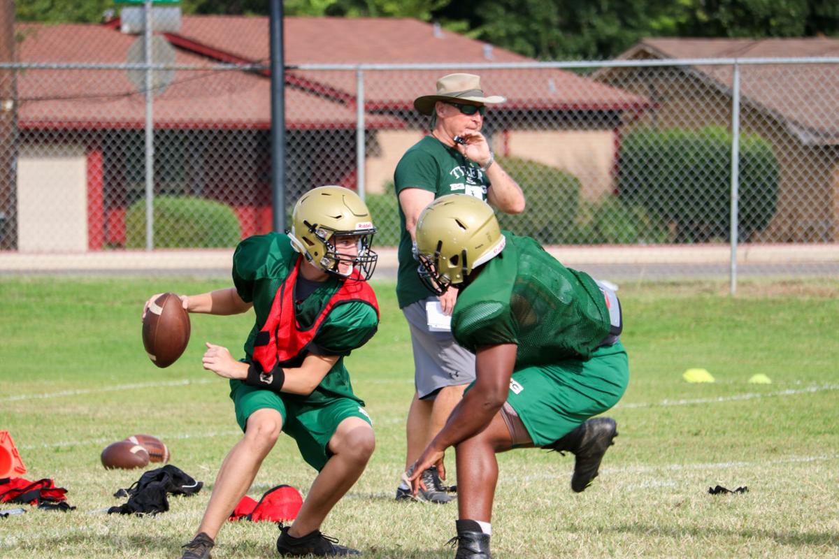 Going Green Gorman Crusaders getting ready for season High