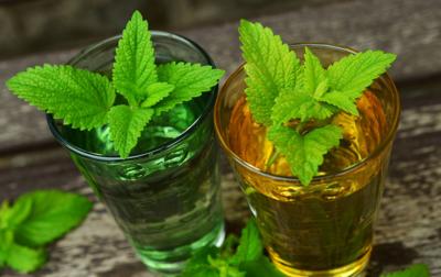 Grow your own mint and then count the many uses you find for it
