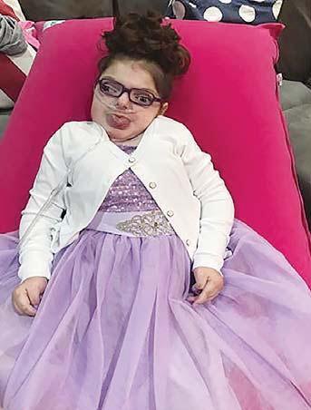 Scholarship In Memory Of Lindale Girl To Be Presented At Friday