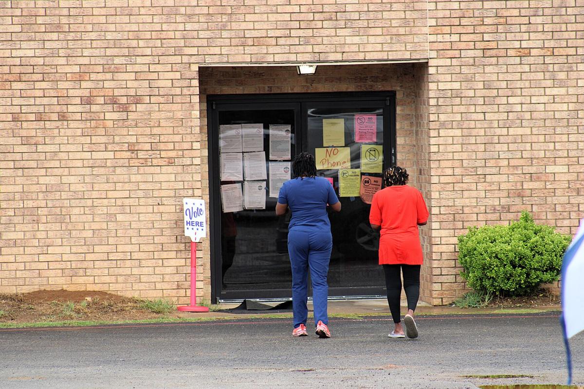 Texas voter turnout falls in 2024 election despite record registration
