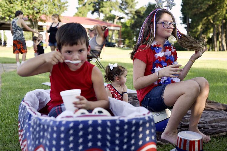 Chandler celebrates Fourth of July with children's parade at Winchester
