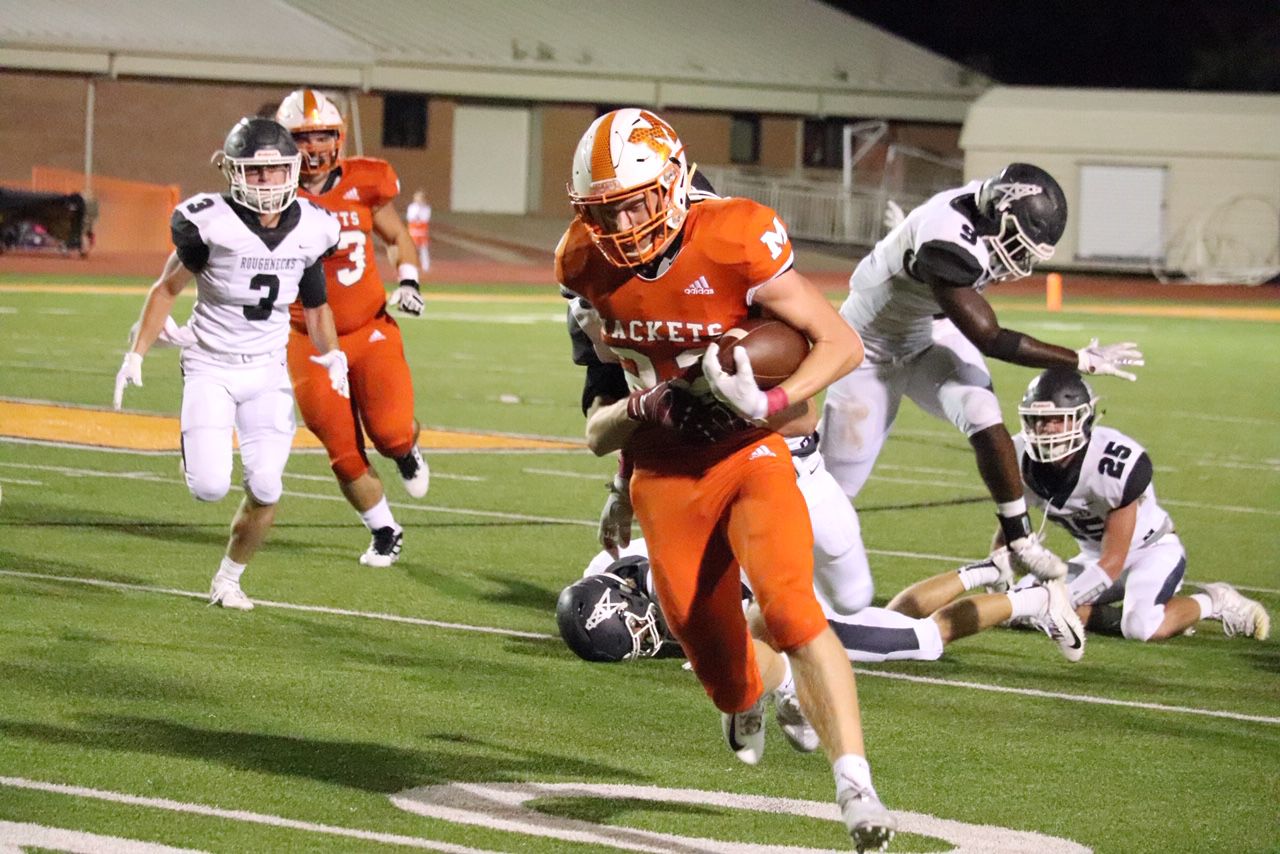 East Texas Football Stat Leaders | High School | Tylerpaper.com