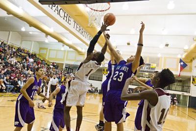Grapeland San Augustine Advance To Final High School