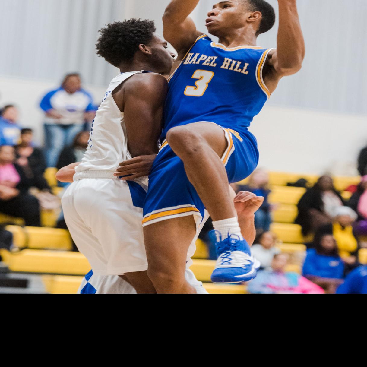 Chapel Hill S Keyson Ford Signs To Play Basketball At Mountain