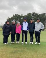 Teeing it up in Big Easy: First Tee of Greater Tyler golfers compete at English Turn