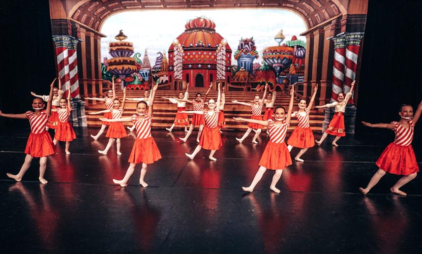 TJC keeps ‘Nutcracker’ ballet tradition alive with online streaming