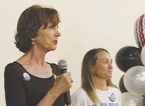 Beto O Rourke S Family Visits Tyler Encourages Voting Based On The Person Tylerpaper Com