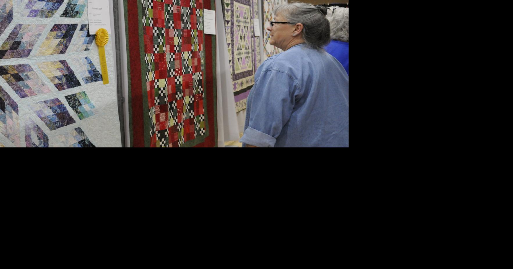 East Texas Quilt Show highlights tradition Local News