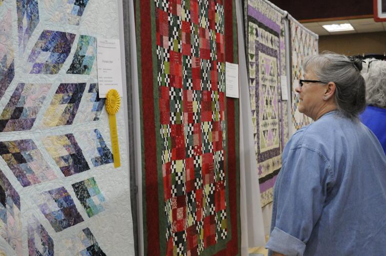 East Texas Quilt Show highlights tradition Local News