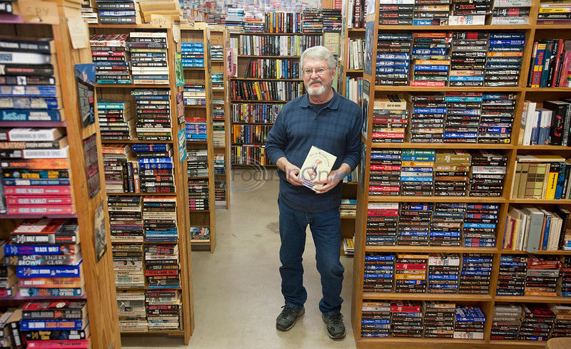 Tyler bookstore marks 40th year of business Business