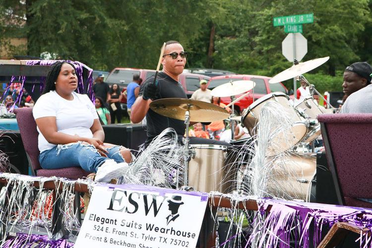 Hundreds celebrate annual Parade in Tyler Local News