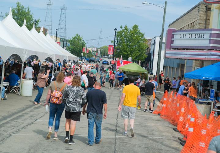 PHOTOS Oktoberfest returns to downtown Kilgore Local News