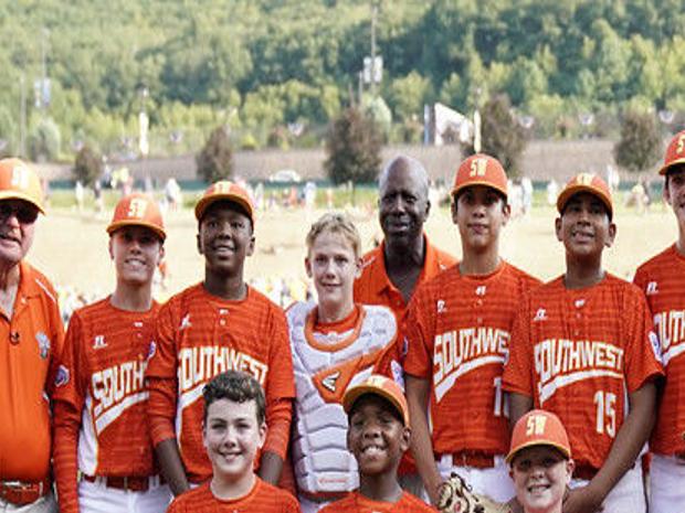 Blackhawk 13U baseball finishes runner-up at Youth World Series