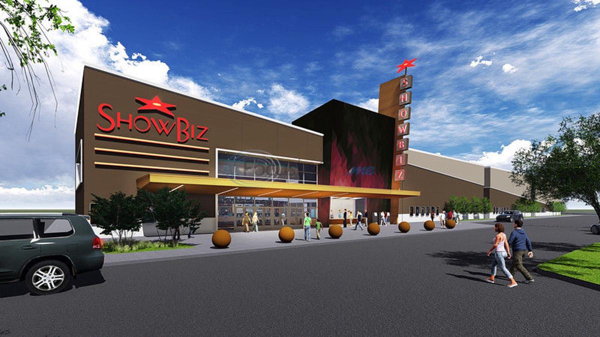 Movie Theater-bowling Alley Could Come To Lindale In 2016 Business Tylerpapercom