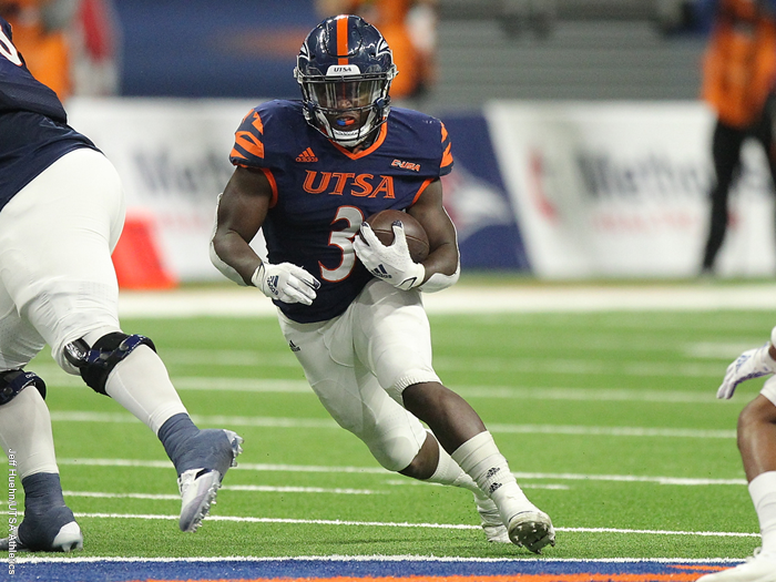 Sincere McCormick, UTSA RB