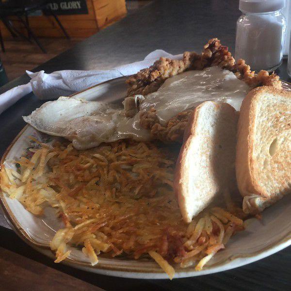 Best places to celebrate National ChickenFried Steak Day in East Texas
